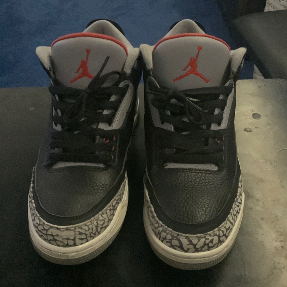 Jordan 3 Cements